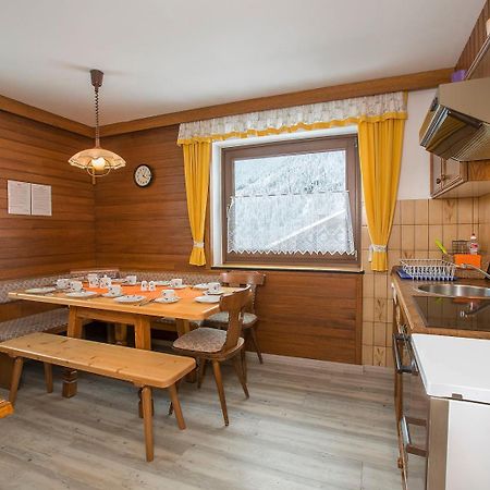 Landhaus Vier Jahreszeiten Krimml Bagian luar foto