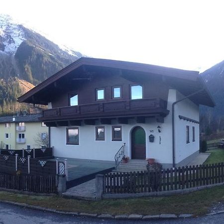 Landhaus Vier Jahreszeiten Krimml Ruang foto