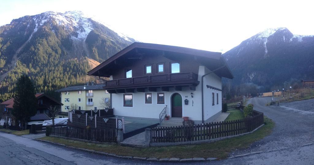 Landhaus Vier Jahreszeiten Krimml Ruang foto
