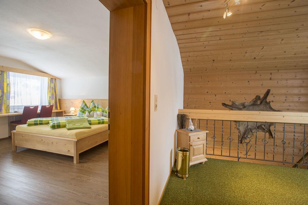 Landhaus Vier Jahreszeiten Krimml Bagian luar foto