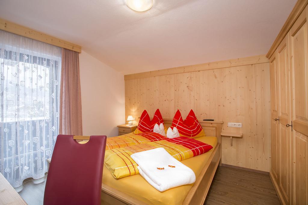 Landhaus Vier Jahreszeiten Krimml Bagian luar foto