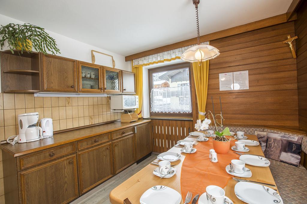 Landhaus Vier Jahreszeiten Krimml Bagian luar foto