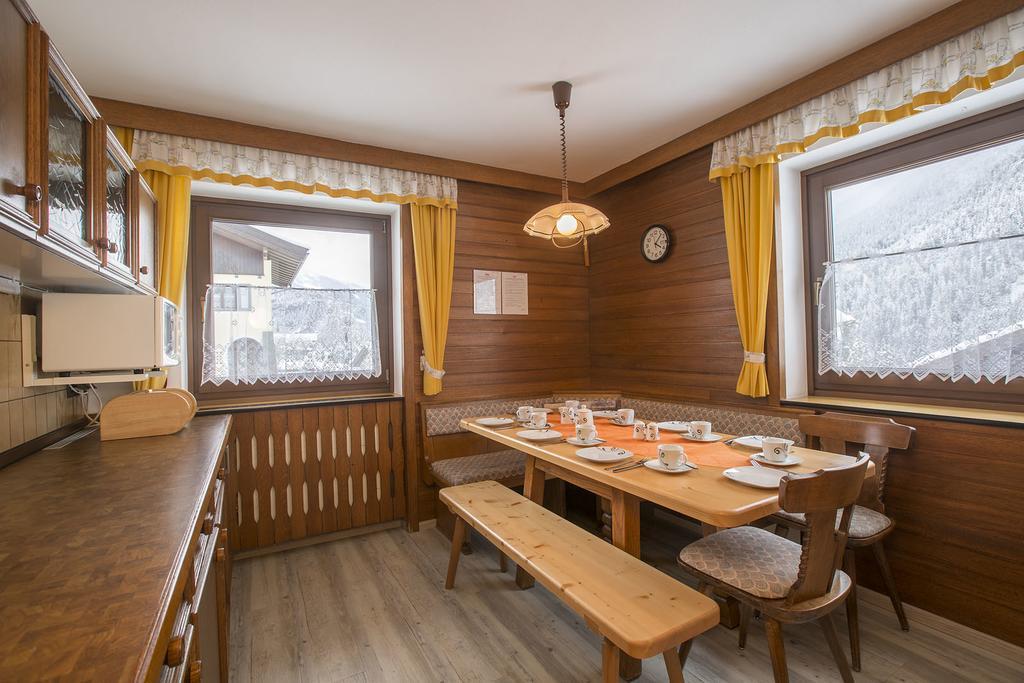 Landhaus Vier Jahreszeiten Krimml Bagian luar foto
